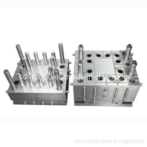 Die Casting Extrusion Mold for Medical Apparatus